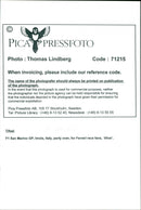 MADELI MAGNE GRAN PREMIO DIT SECOND ITALIAN FERRARI FRENCH - Vintage Photograph