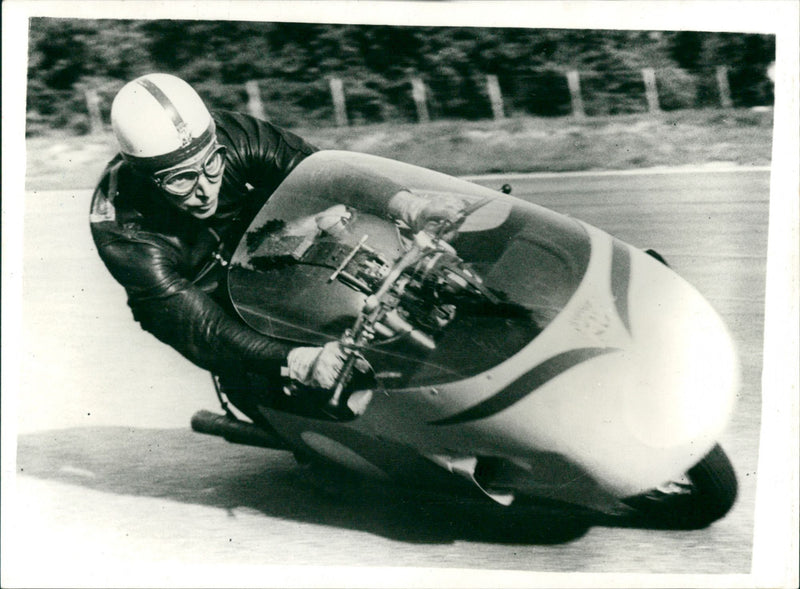 John Surtees - Vintage Photograph