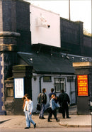 Art Models - Vintage Photograph