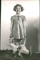 PHOTOGRAPH BIDS EXPOSED STUDIO TELEPHONE KUNGSGATAN SIGNATURE IMA - Vintage Photograph