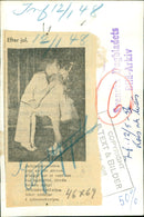 DAGBLADETS FREY BID ANIMALS APYSY NARSFRID AFTER ELIGT AND PUTZ TUAIS - Vintage Photograph