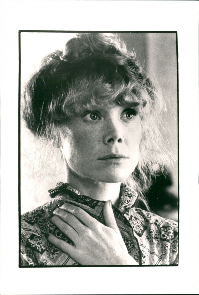 Sissy Spacek as Nita Longley in the movie Raggedy Man - Vintage Photograph