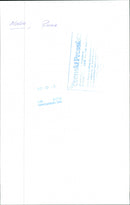 1992 CONCERTS WMN TELELOG NUMBER AGREED WITH ONAS SHOLM NYGREN LENNART - Vintage Photograph