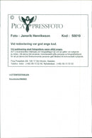 LANDSCAPE ARLA NMJOLK TELEPHONE SWEDEN RESPO - Vintage Photograph