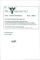 LANDSCAPE ARLA NMJOLK TELEPHONE SWEDEN RESPO - Vintage Photograph