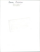 Donna Summer - Vintage Photograph