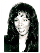 Donna Summer - Vintage Photograph