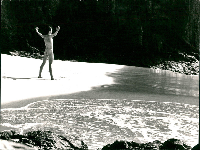 ALMOST COVES TILLATNA NATURE GAYOS AND PLAYA KENSTRANDER KAGE CARLSON - Vintage Photograph