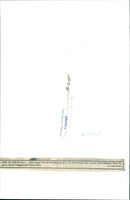 Reggie Hannah, Basketball Player. - Vintage Photograph