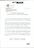 Aleksandr Solzhenitsyn - Vintage Photograph