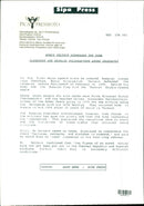 Aleksandr Solzhenitsyn - Vintage Photograph