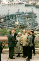 Aleksandr Solzhenitsyn - Vintage Photograph