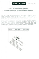 Aleksandr Solzhenitsyn - Vintage Photograph