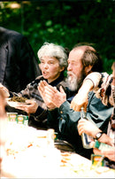 Aleksandr Solzhenitsyn - Vintage Photograph