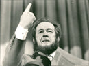 Aleksandr Solzhenitsyn - Vintage Photograph