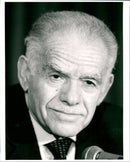 Yitszhak Shamir - Vintage Photograph