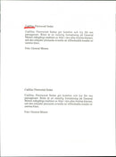 Cadillac Cars - Vintage Photograph