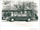 Cadillac Cars - Vintage Photograph