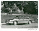 Cadillac Cars - Vintage Photograph