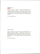 Cadillac Cars - Vintage Photograph