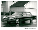 Cadillac Cars - Vintage Photograph