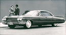 Cadillac Cars - Vintage Photograph
