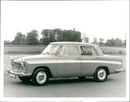 Cars: Austin:  A60 Cambridge Saloon - Vintage Photograph