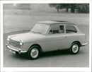 Cars: Austin A40 - Vintage Photograph