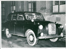 Cars: Austin Taxi - Vintage Photograph