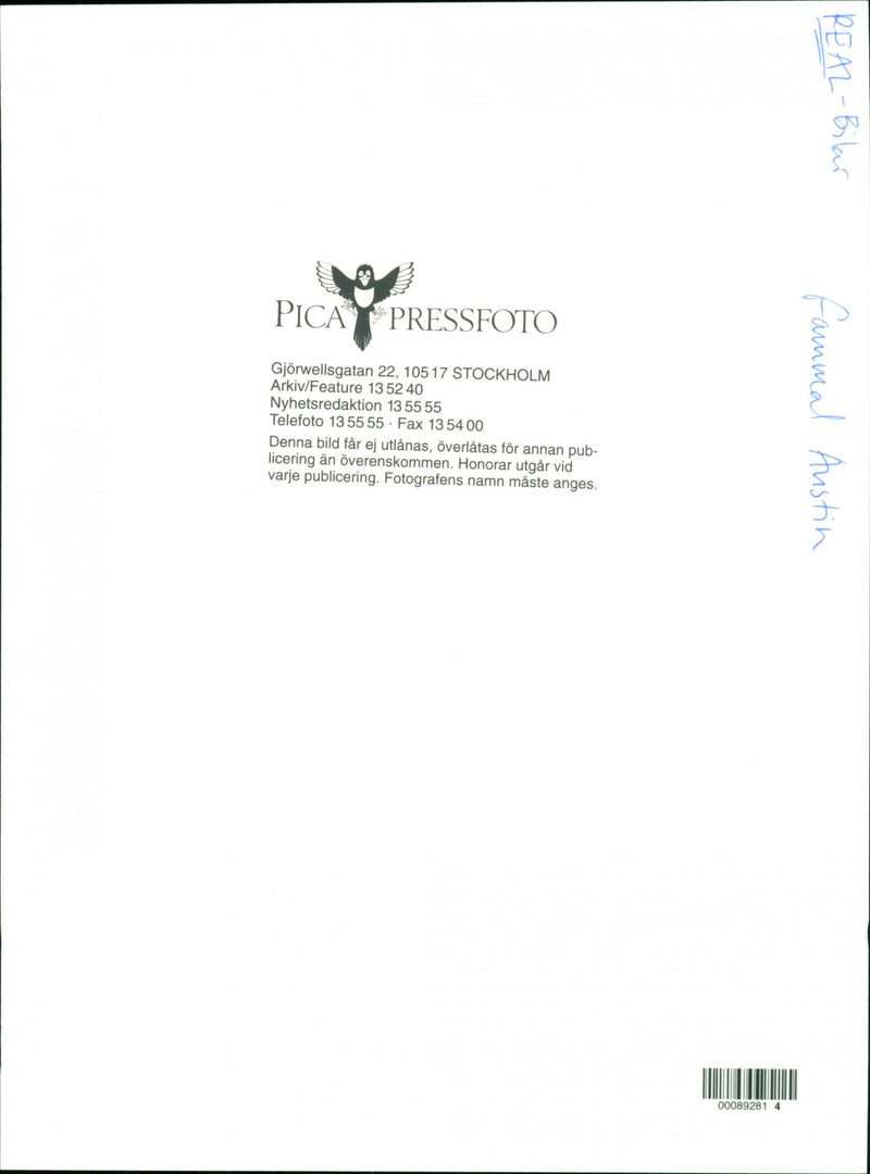 Cars: Austin: Gammal Austin - Vintage Photograph