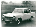 Cars: Austin A55 - Vintage Photograph