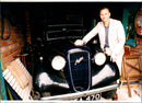 Cars: Austin: Alex Woolliams - Vintage Photograph