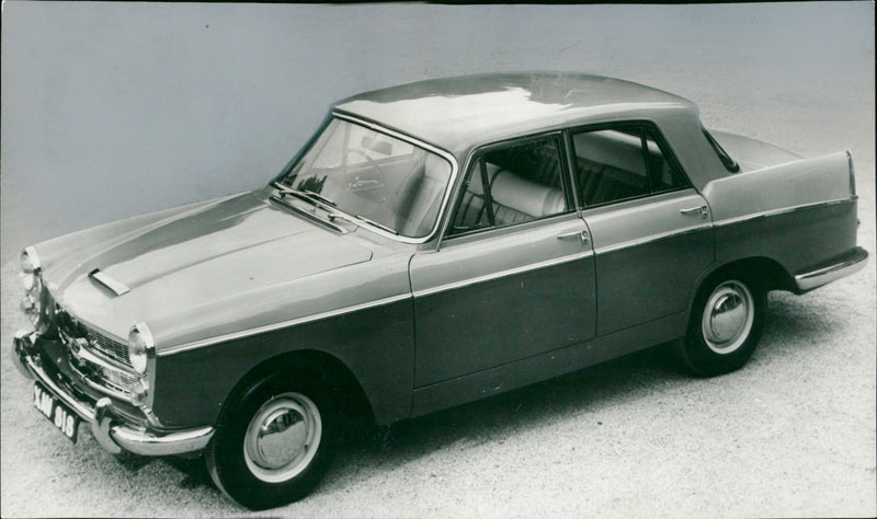 Cars: Austin A 99 - Vintage Photograph