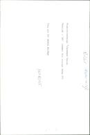 1981 COMING SWEDEN HULTMAN FRONT ENVIRONMENT WAS CARS VOLKSWAGEN MODEL - Vintage Photograph