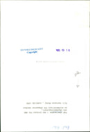 1986 VOLVO MICHEL PICA STHLM MICHELIN CODE STAGE - Vintage Photograph