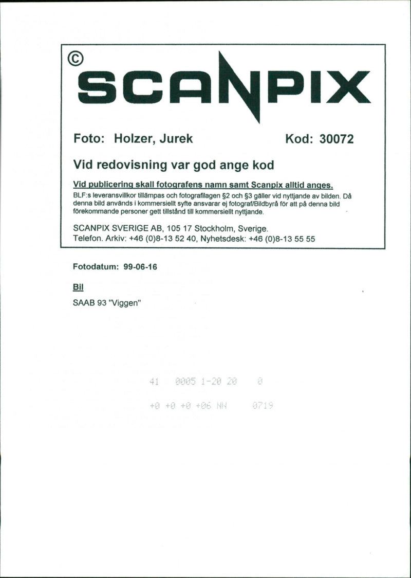 CARS: Instrument etc - Vintage Photograph