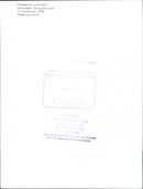 Aleksandr Solzhenitsyn and Natalia Solzhenitsyn. - Vintage Photograph