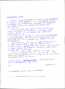 Aleksandr Solzhenitsyn - Vintage Photograph