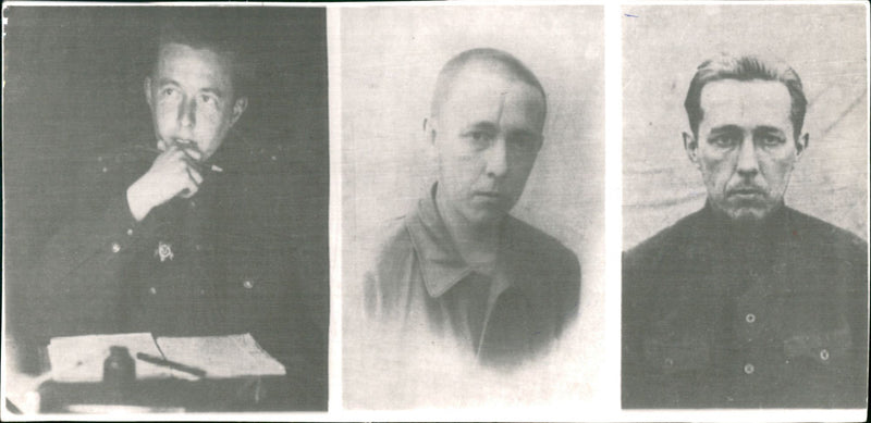 Aleksandr Solzhenitsyn - Vintage Photograph