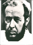 Aleksandr Solzhenitsyn - Vintage Photograph