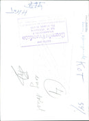 TEL COPYR EXTENDED ANY PUBLICATION THIS HKG URY DOES RALAMESVAGEN MUSIC - Vintage Photograph