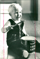 BAN MUSICER ESSE REAL - Vintage Photograph