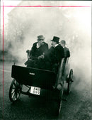 Cars: Old Cars - Vintage Photograph