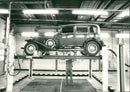 Cars: Old Cars - Vintage Photograph