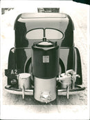 Cars: Old Cars - Vintage Photograph