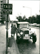 Cars: Old Cars - Vintage Photograph