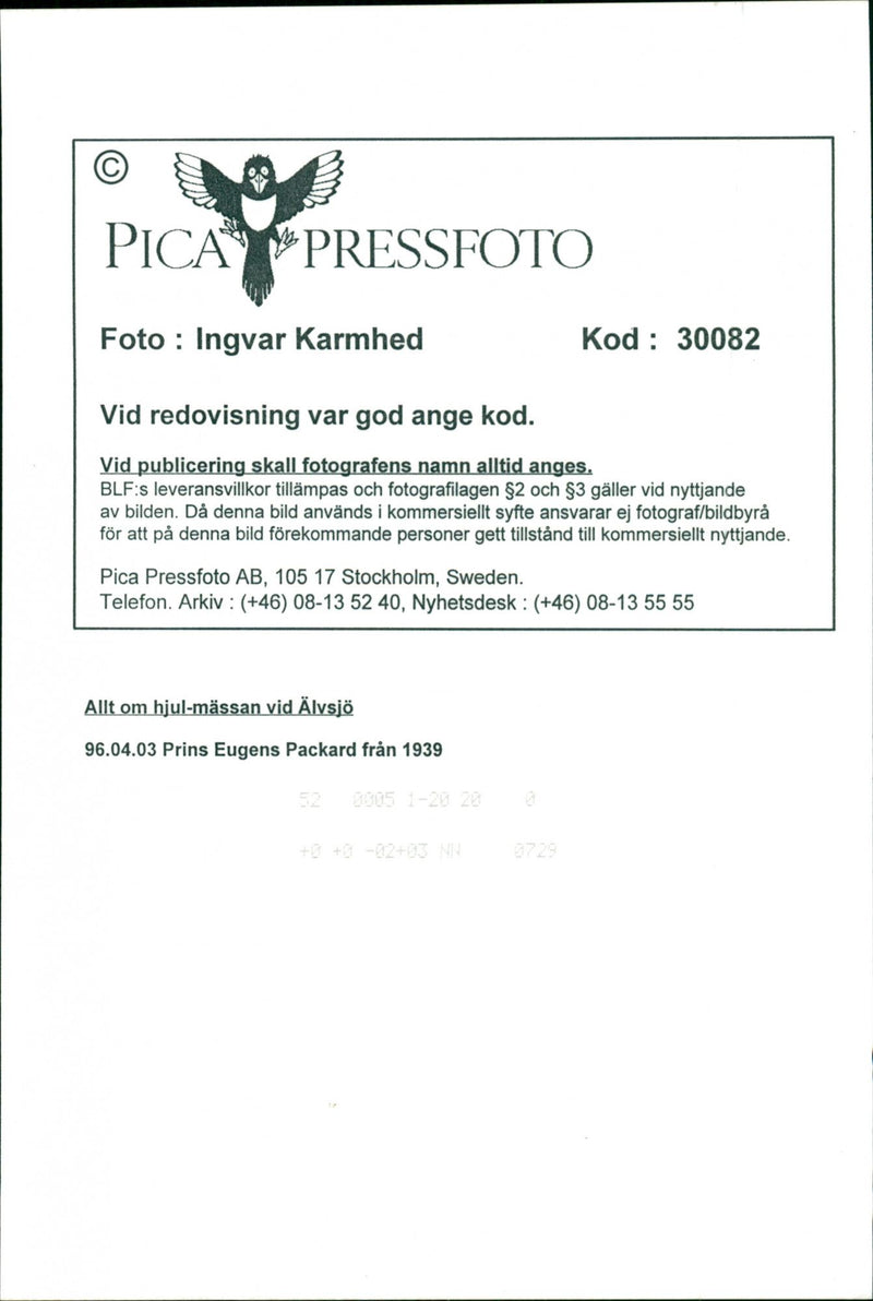 Cars: Old Cars - Vintage Photograph