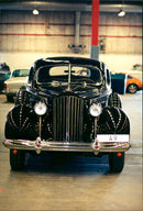 Cars: Old Cars - Vintage Photograph