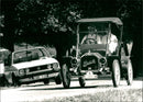 Cars: Old Cars - Vintage Photograph