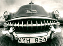 Cars: Old Cars - Vintage Photograph